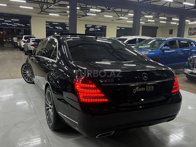 Mercedes S 350-4