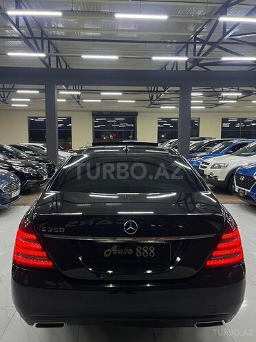 Mercedes S 350-6