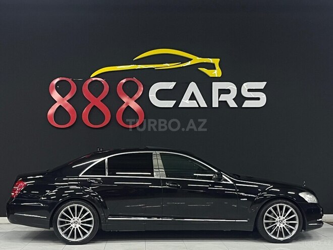 Mercedes S 350-7