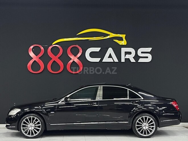 Mercedes S 350-8