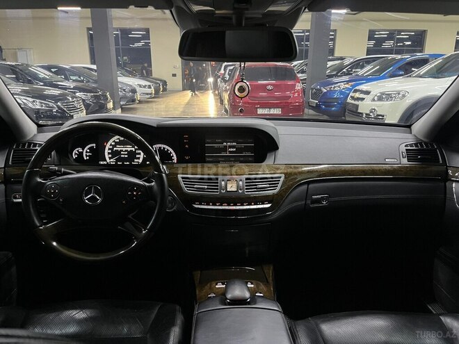 Mercedes S 350-9