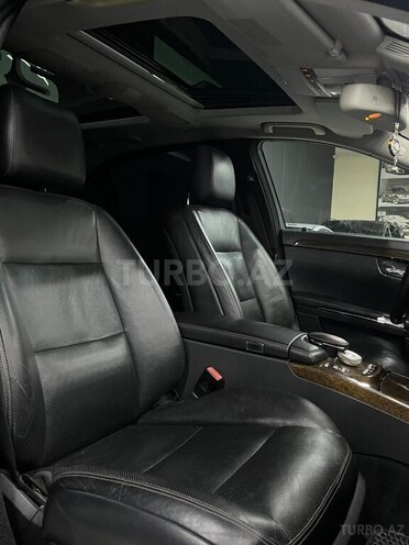 Mercedes S 350-12