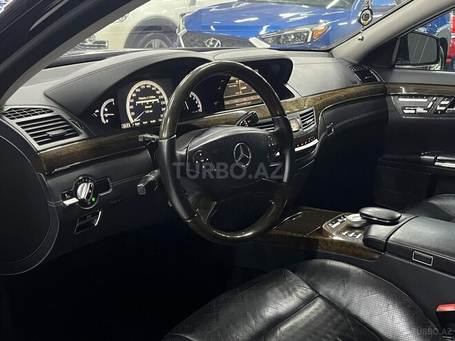 Mercedes S 350-15