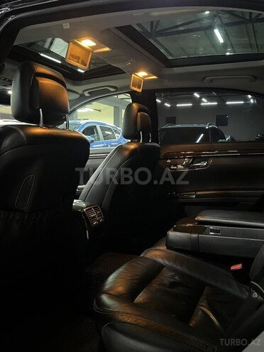 Mercedes S 350-14