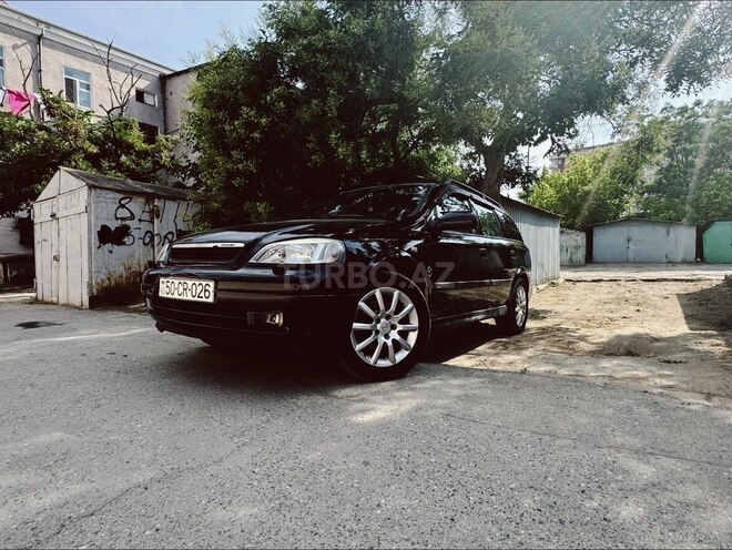 Opel Astra-3