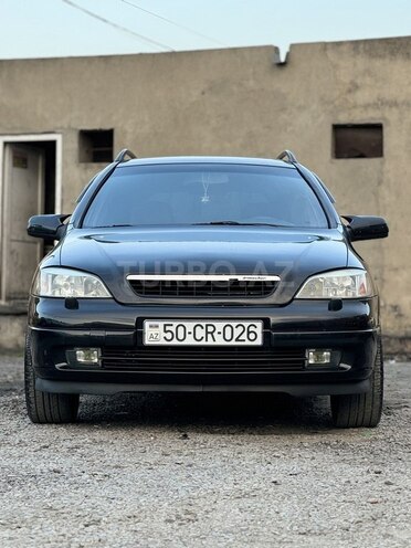 Opel Astra-12