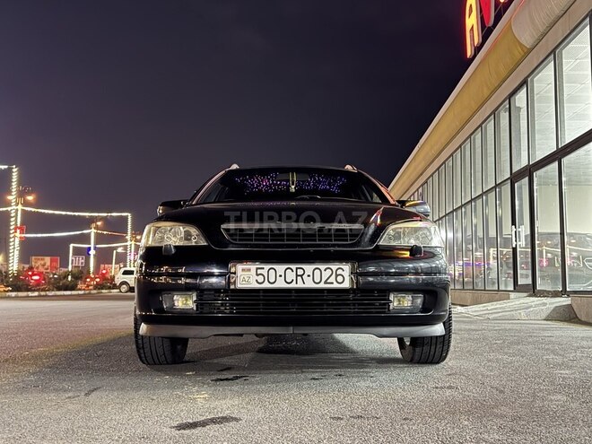 Opel Astra-1