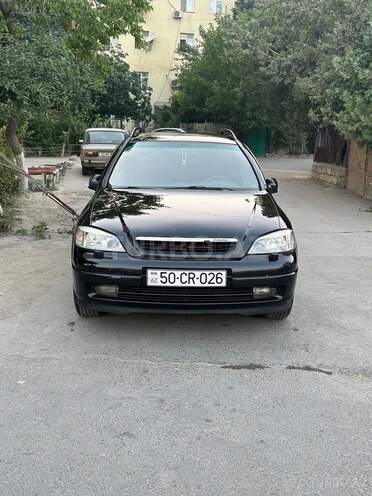 Opel Astra-2