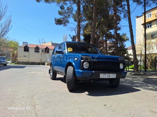 LADA (VAZ) Niva 2013, 322,673 km - 1.7 l - Bakı