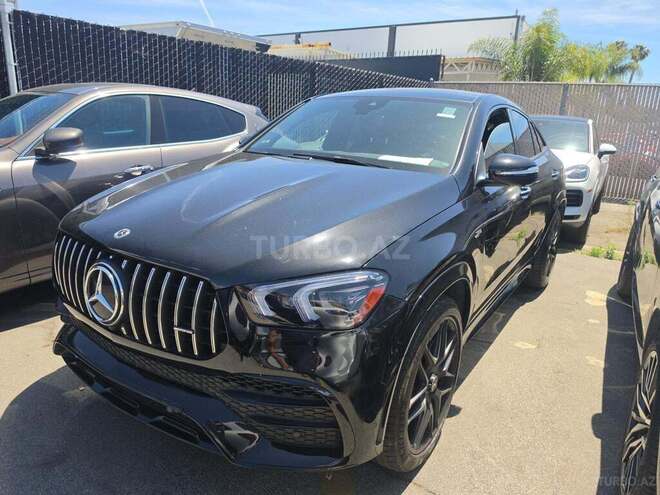 Mercedes GLE 53 AMG 4MATIC+ Coupe-2