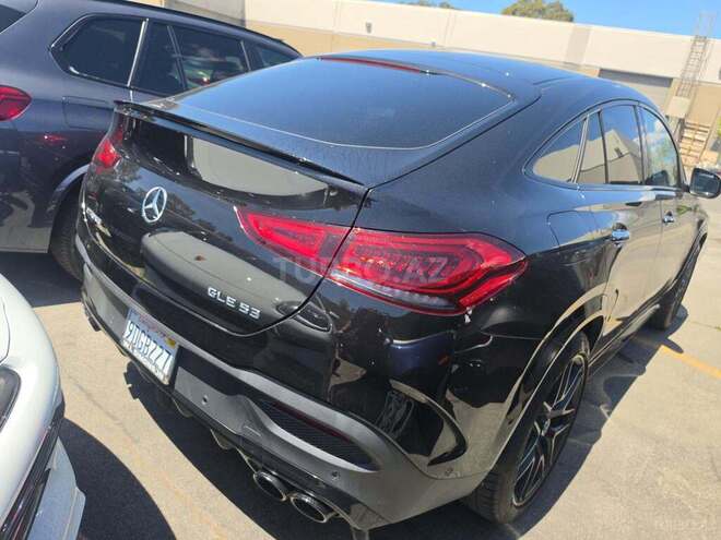 Mercedes GLE 53 AMG 4MATIC+ Coupe-4