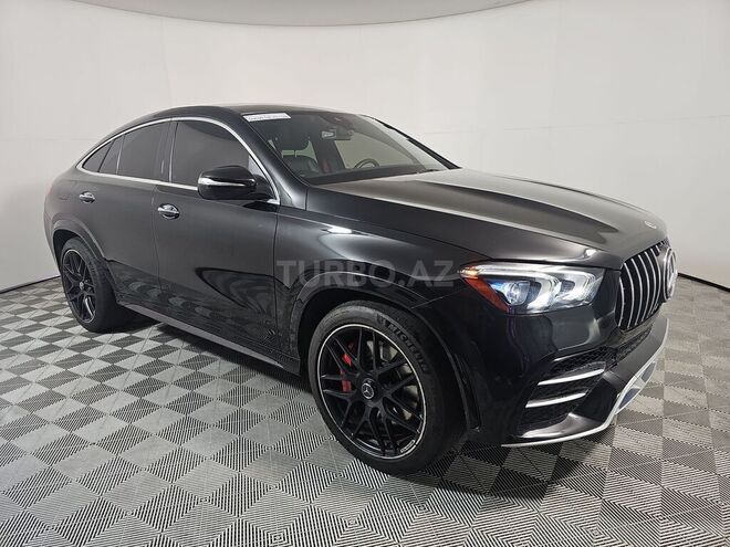 Mercedes GLE 53 AMG 4MATIC+ Coupe-4
