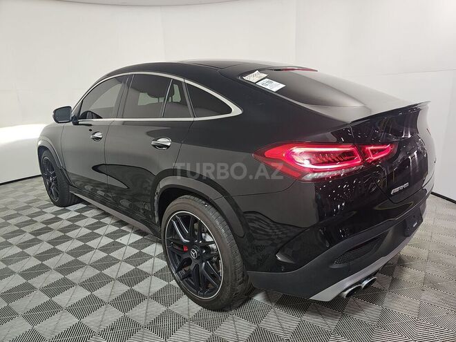 Mercedes GLE 53 AMG 4MATIC+ Coupe-7