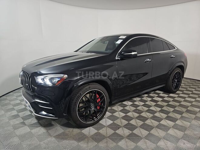 Mercedes GLE 53 AMG 4MATIC+ Coupe-1