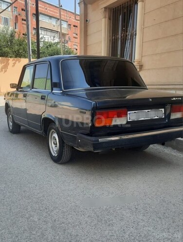 LADA (VAZ) 2107-5