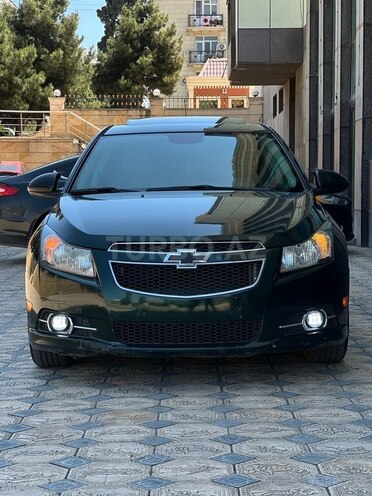 Chevrolet Cruze-1