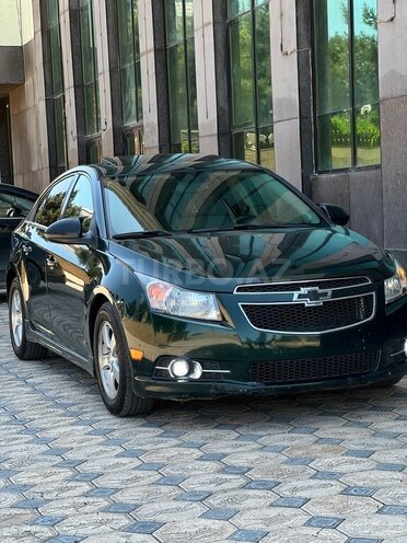 Chevrolet Cruze-3
