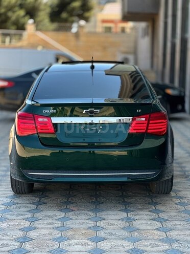 Chevrolet Cruze-7
