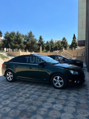 Chevrolet Cruze-4