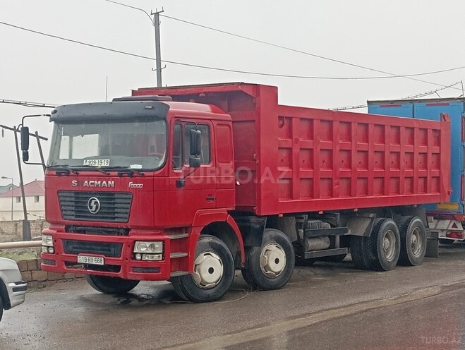 Shacman F3000-9