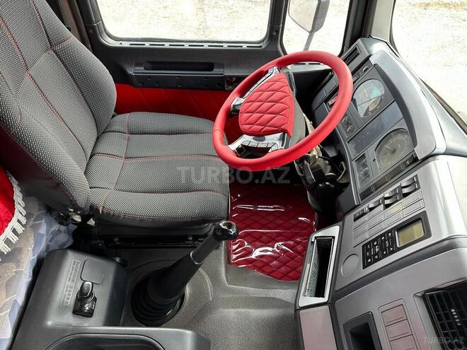 Shacman F3000-6