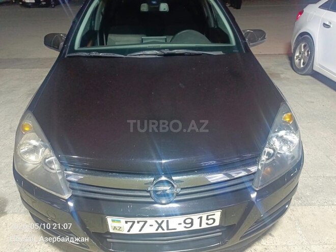 Opel Astra-1