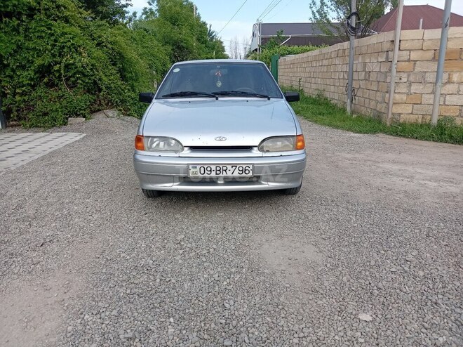 LADA (VAZ) 2115-1