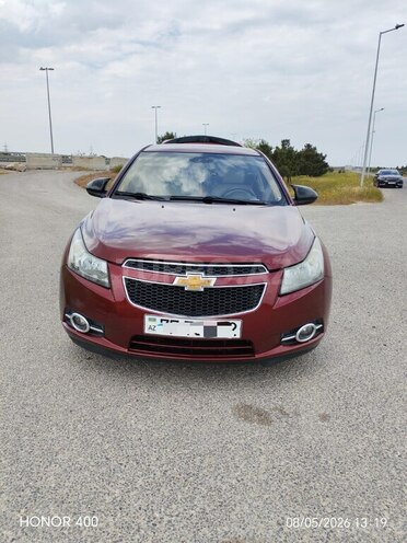 Chevrolet Cruze-1