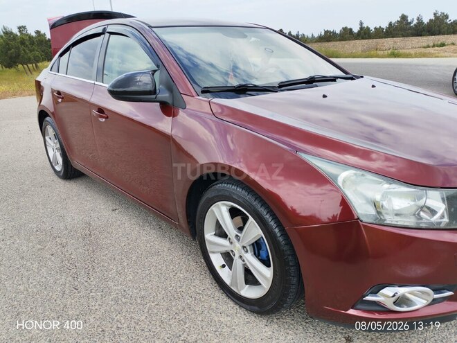 Chevrolet Cruze-4