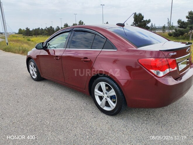 Chevrolet Cruze-7