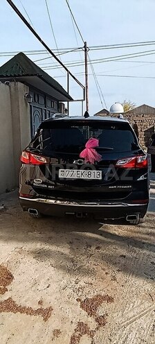 Chevrolet Equinox-8