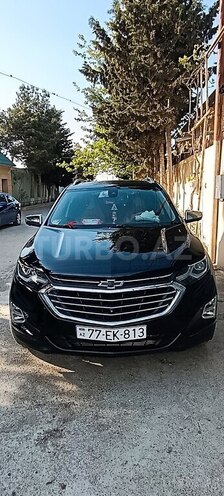 Chevrolet Equinox-1