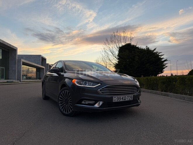 Ford Fusion (North America)-2