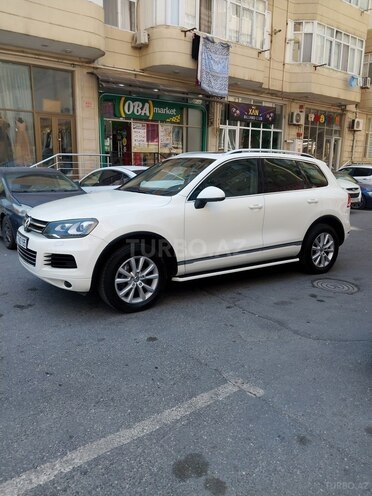 Volkswagen Touareg-4