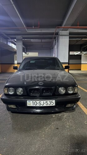 BMW 525-1