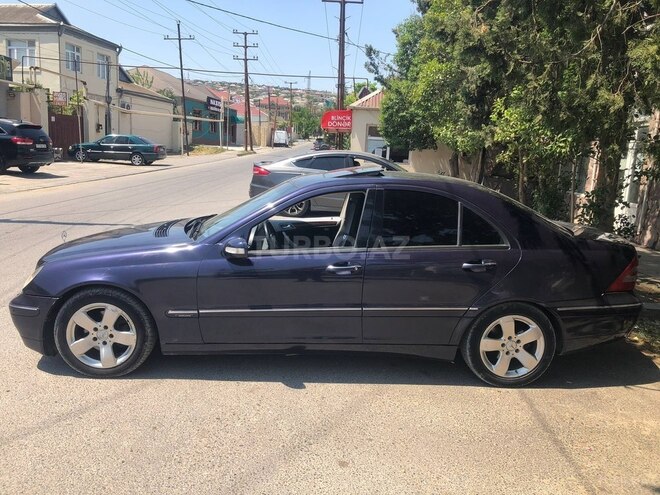 Mercedes C 200-6
