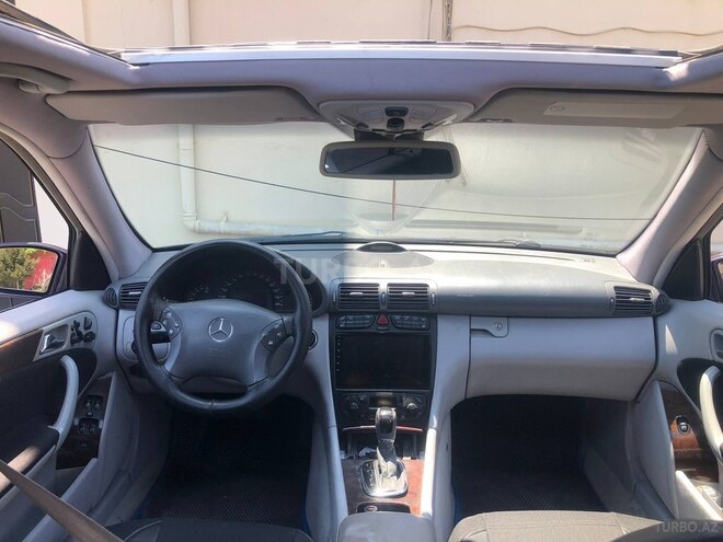 Mercedes C 200-2