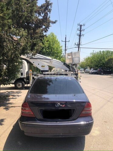 Mercedes C 200-5
