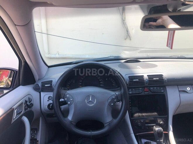 Mercedes C 200-3
