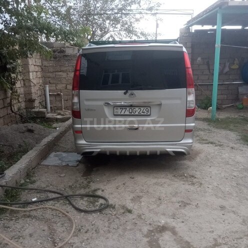 Mercedes Vito 115 CDI-2