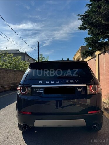 Land Rover Discovery Sport 2016, 161,000 km - 2.0 l - Bakı