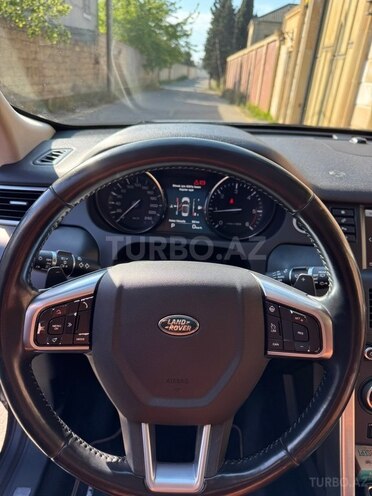 Land Rover Discovery Sport 2016, 161,000 km - 2.0 l - Bakı