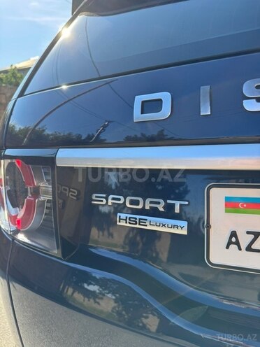 Land Rover Discovery Sport 2016, 161,000 km - 2.0 l - Bakı