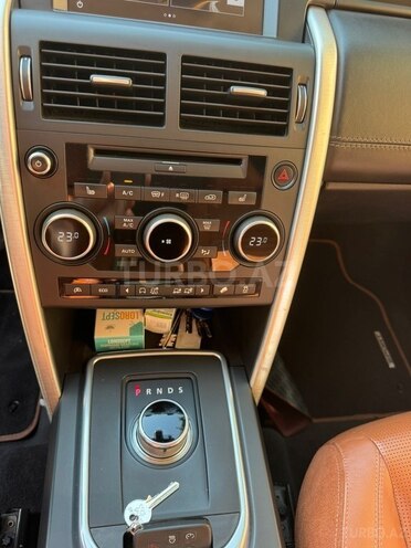 Land Rover Discovery Sport 2016, 161,000 km - 2.0 l - Bakı
