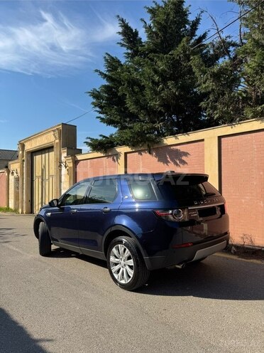 Land Rover Discovery Sport 2016, 161,000 km - 2.0 l - Bakı