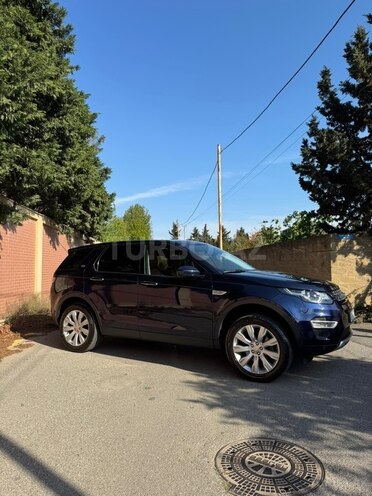 Land Rover Discovery Sport 2016, 161,000 km - 2.0 l - Bakı