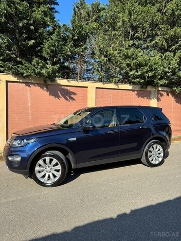 Land Rover Discovery Sport 2016, 161,000 km - 2.0 l - Bakı