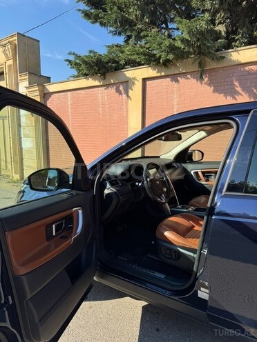Land Rover Discovery Sport 2016, 161,000 km - 2.0 l - Bakı