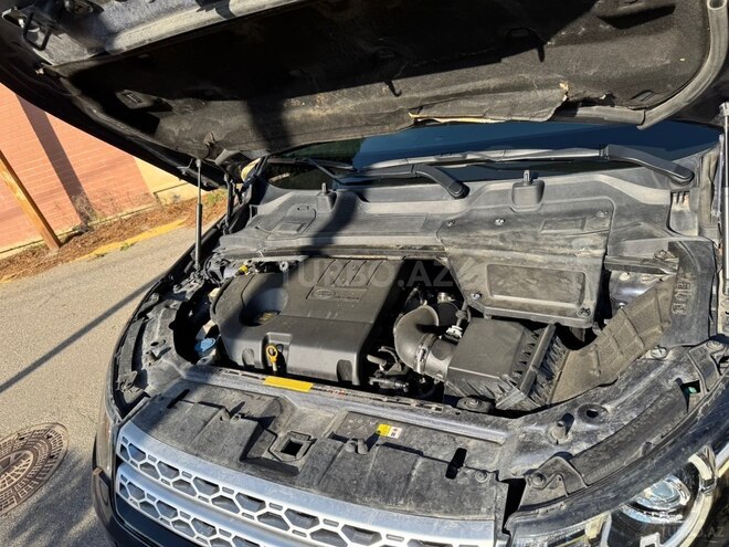 Land Rover Discovery Sport 2016, 161,000 km - 2.0 l - Bakı