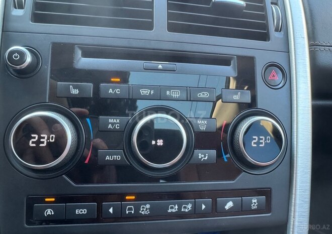 Land Rover Discovery Sport 2016, 161,000 km - 2.0 l - Bakı